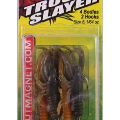 Angler's Emporium Baits & Lures Trout Slayer 6 Piece Pack