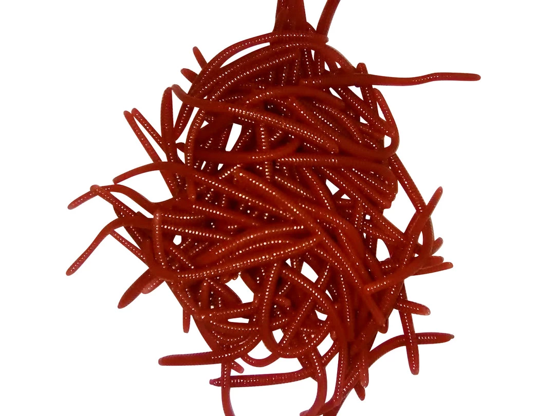 Angler's Emporium Unscented 3" Floating Trout Worms Baits & Lures 22 Angler's Emporium Unscented 3" Floating Trout Worms Baits & Lures