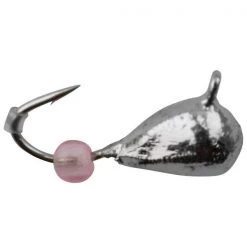 K&E Stopper Pelkie Tungsten Ice Jigs