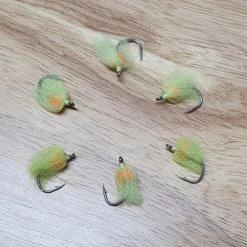 Angler's Emporium Nuclear Egg Fly