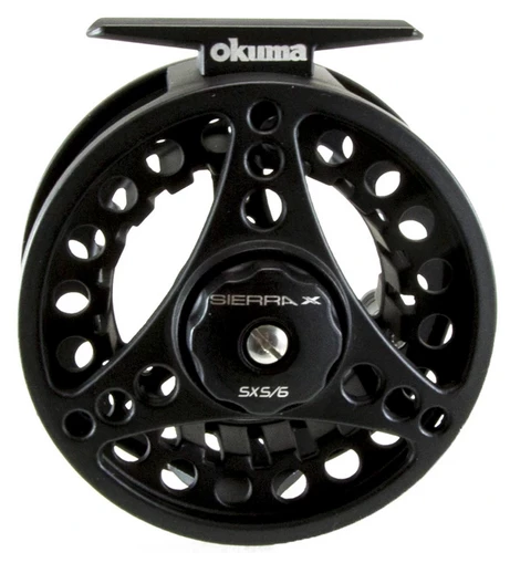 Okuma Sierra-X Fly Reel 1 Okuma Sierra-X Fly Reel