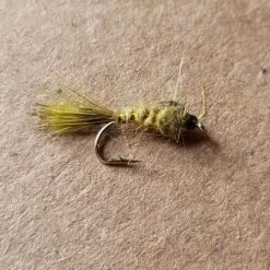 Angler's Emporium Hare's Ear Nymph Fly Fishing
