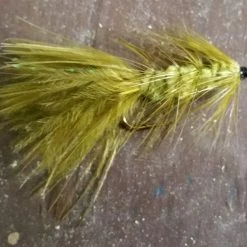 Angler's Emporium Woolly Bugger Fly