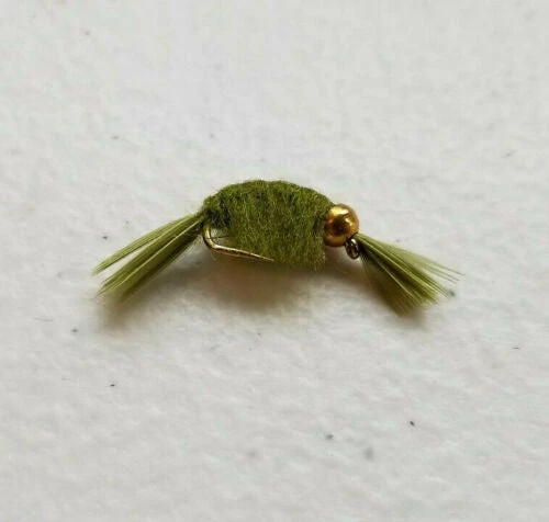 Angler's Emporium Bead Head Scud 5 Angler's Emporium Bead Head Scud