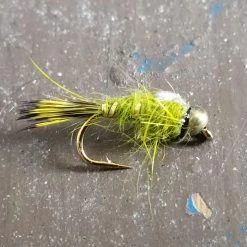 Angler's Emporium Bead Head Gold Ribbed Hare's Ear Nymph Fly Fishing 7 Angler's Emporium Bead Head Gold Ribbed Hare's Ear Nymph Fly Fishing