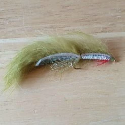 Angler's Emporium Zonker Fly Fly Fishing