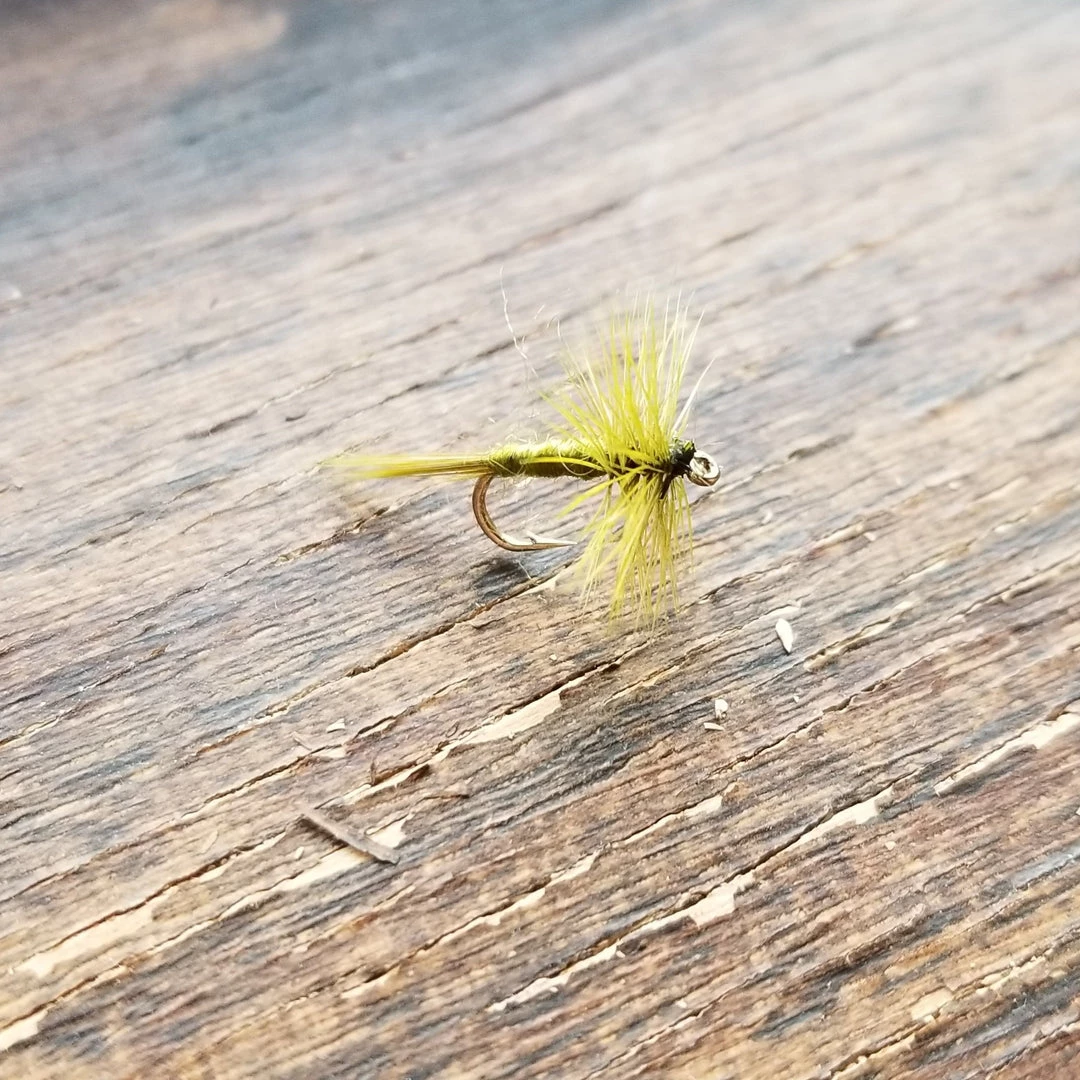 Angler's Emporium Olive Midge Dry Fly 1 Angler's Emporium Olive Midge Dry Fly