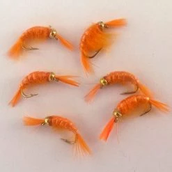 Angler's Emporium Bead Head Scud 7 Angler's Emporium Bead Head Scud