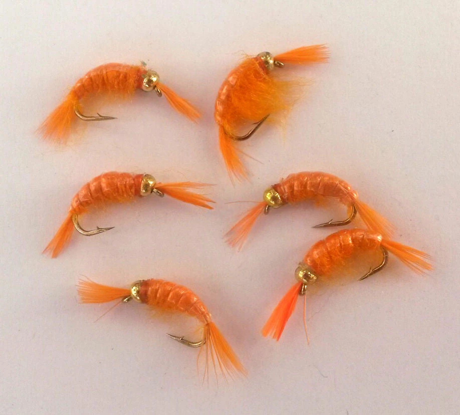 Angler's Emporium Bead Head Scud 3 Angler's Emporium Bead Head Scud