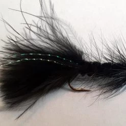 Angler's Emporium Egg Head Woolly Buggers All Flies