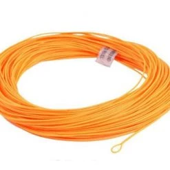 Angler's Emporium Fly Fishing Weight Forward Floating Fly Line With Welded Loops