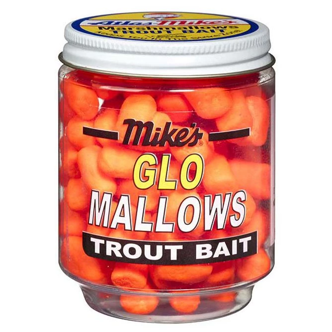 Angler's Emporium Baits & Lures Mike's Glow Mallows 11 Angler's Emporium Baits & Lures Mike's Glow Mallows