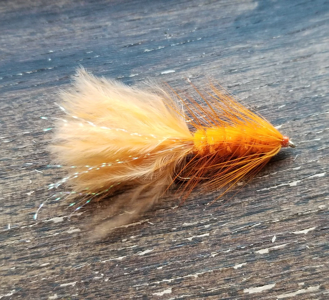 Angler's Emporium Woolly Bugger Fly 4 Angler's Emporium Woolly Bugger Fly