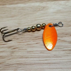 Angler's Emporium Swiss Swing Spinners Baits & Lures