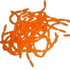 Angler's Emporium Baits & Lures Scented 1/2" Soft Grubs 20 Angler's Emporium Baits & Lures Scented 1/2