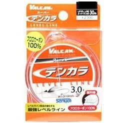 Sanyo Valcan Tenkara Level Line Fly Fishing