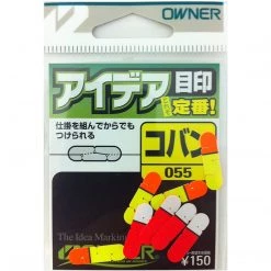 Owner Pill Shaped Line Markers Tenkara