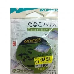 Angler's Emporium Owner Tanago Microfishing Line
