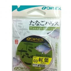 Angler's Emporium Owner Tanago Microfishing Line