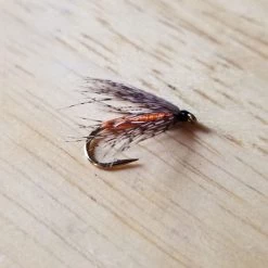 Angler's Emporium Fly Fishing Partridge And Orange Wet Fly