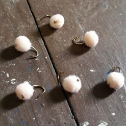 Angler's Emporium Glo Egg Fly 8 Angler's Emporium Glo Egg Fly