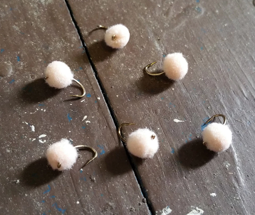 Angler's Emporium Glo Egg Fly 3 Angler's Emporium Glo Egg Fly