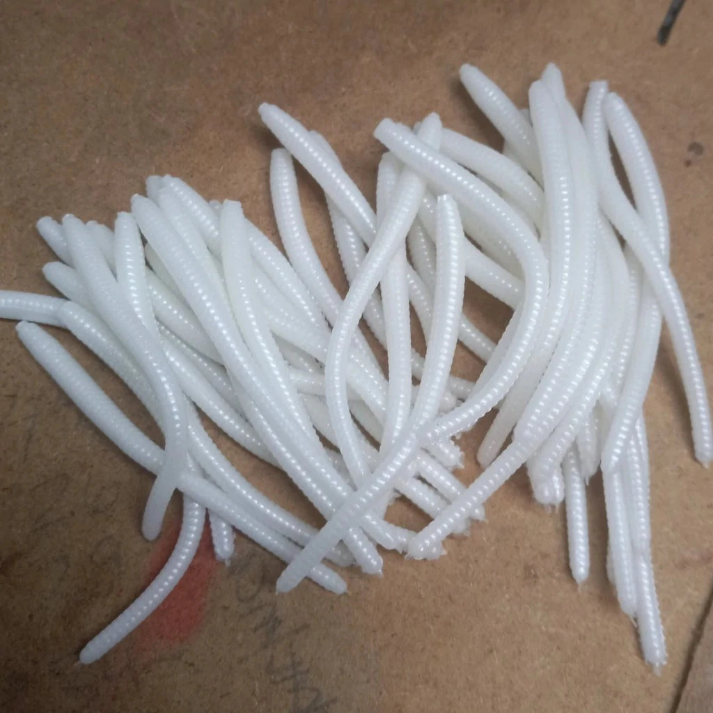 Angler's Emporium Unscented 2 3/8" Floating Trout Worms Baits & Lures 33 Angler's Emporium Unscented 2 3/8" Floating Trout Worms Baits & Lures