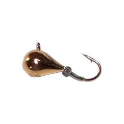 K&E Stopper Pelkie Tungsten Ice Jigs