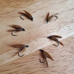 Angler's Emporium Pheasant Tail Wet Fly Fly Fishing