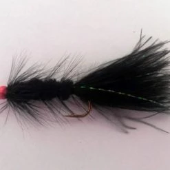 Angler's Emporium Egg Head Woolly Buggers All Flies