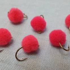 Angler's Emporium Glo Egg Fly