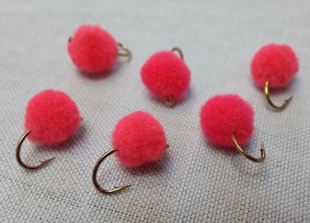 Angler's Emporium Glo Egg Fly 2 Angler's Emporium Glo Egg Fly