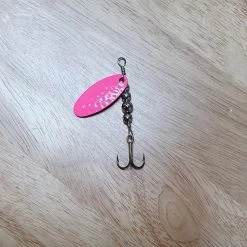 Angler's Emporium Swiss Swing Spinners Baits & Lures