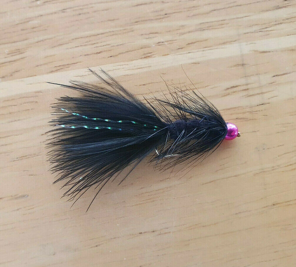 Angler's Emporium Egg Head Woolly Buggers All Flies 4 Angler's Emporium Egg Head Woolly Buggers All Flies