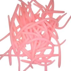 Angler's Emporium Unscented 3" Floating Trout Worms Baits & Lures 39 Angler's Emporium Unscented 3