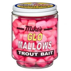 Angler's Emporium Baits & Lures Mike's Glow Mallows 22 Angler's Emporium Baits & Lures Mike's Glow Mallows