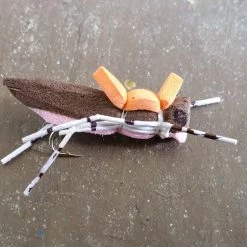 Angler's Emporium Morrish Foam Hopper Terrestrial Fly Fly Fishing