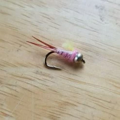 Angler's Emporium Bead Head Psycho Prince Nymph