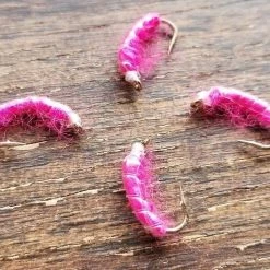 Angler's Emporium Fly Fishing Scud Fly 9 Angler's Emporium Fly Fishing Scud Fly