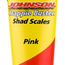 Angler's Emporium Johnson Crappie Buster Shad Scales 10 Angler's Emporium Johnson Crappie Buster Shad Scales