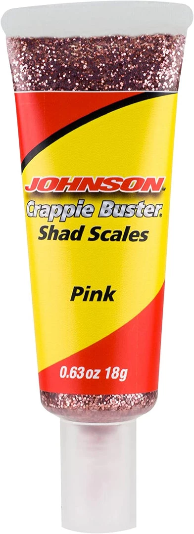 Angler's Emporium Johnson Crappie Buster Shad Scales 4 Angler's Emporium Johnson Crappie Buster Shad Scales