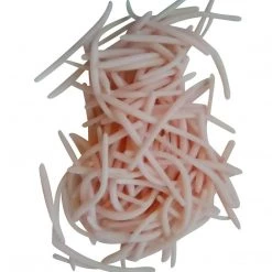 Angler's Emporium Unscented 2 3/8" Floating Trout Worms Baits & Lures 56 Angler's Emporium Unscented 2 3/8