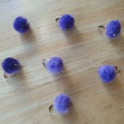 Angler's Emporium Glo Egg Fly 10 Angler's Emporium Glo Egg Fly