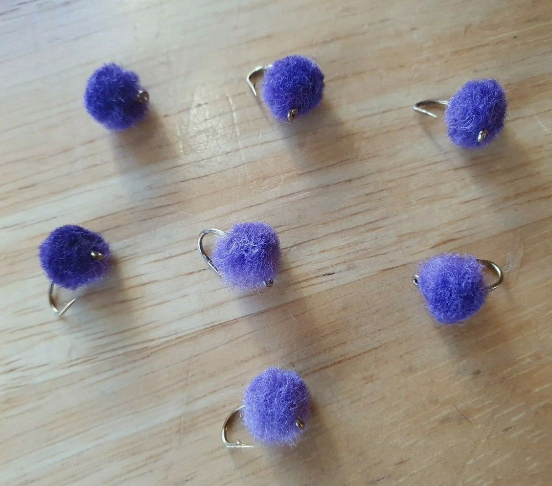 Angler's Emporium Glo Egg Fly 5 Angler's Emporium Glo Egg Fly