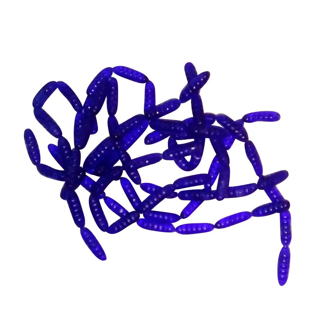 Angler's Emporium Baits & Lures Scented 1/2" Soft Grubs 14 Angler's Emporium Baits & Lures Scented 1/2" Soft Grubs