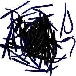 Angler's Emporium Unscented 3" Floating Trout Worms Baits & Lures 40 Angler's Emporium Unscented 3