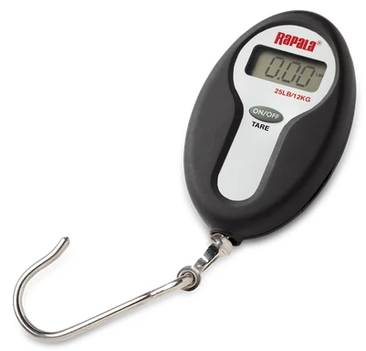 Rapala Mini Digital Scale 1 Rapala Mini Digital Scale