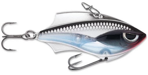 Rapala Rap-V Blade Baits & Lures 2 Rapala Rap-V Blade Baits & Lures