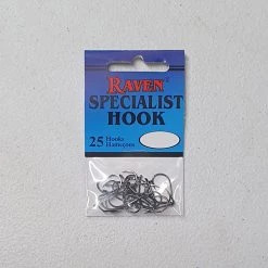 Raven Specialist Hooks