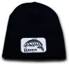 Accessories Raven Toque Hat